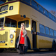 Illustration for article titled Its Friday, So Lets Look At Some Pretty Girls And Old Buses